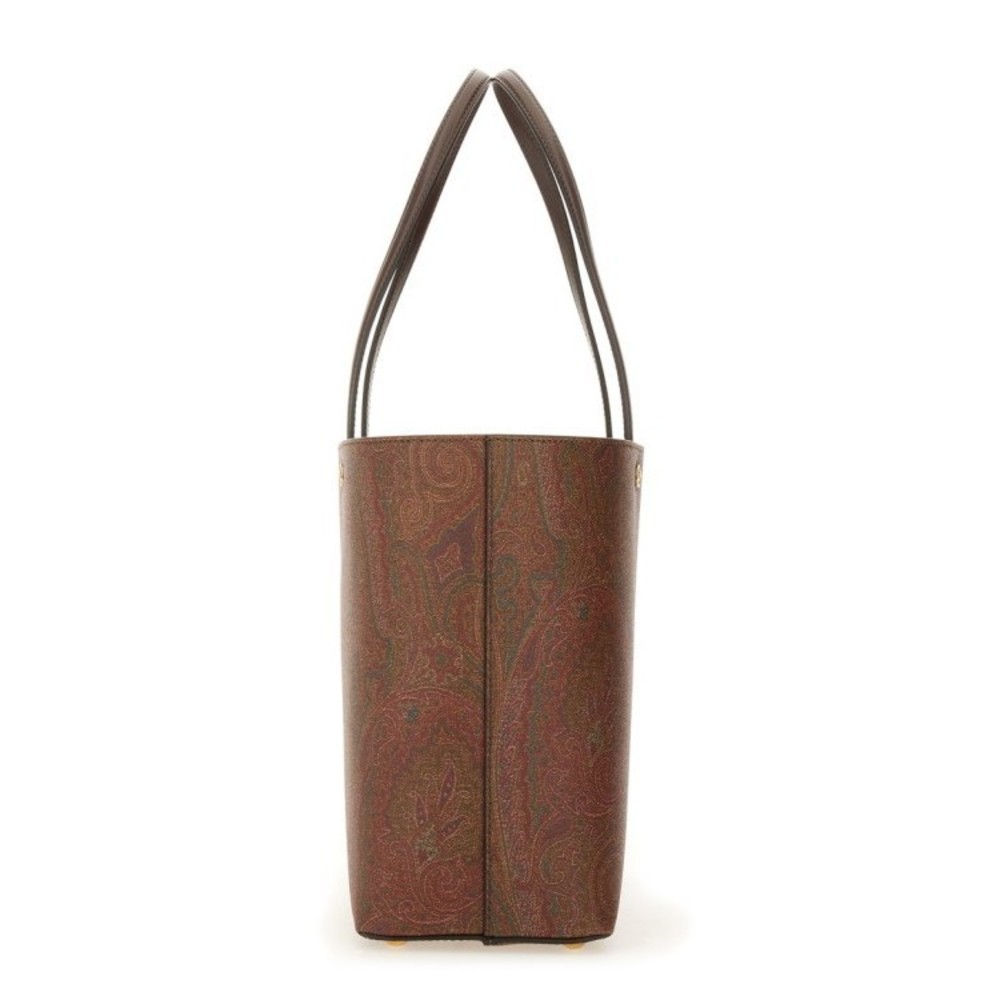 Etro Paisley Patterned Structured Bag - NWT - Picture 3 of 4